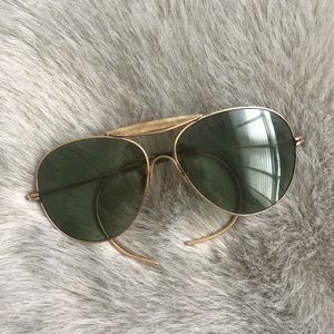 Vintage aviators